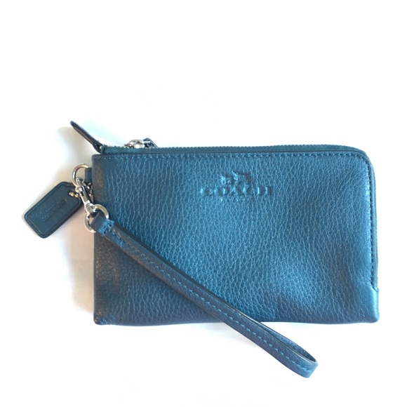 Coach Accessories - Coach wristlet clutch wallet